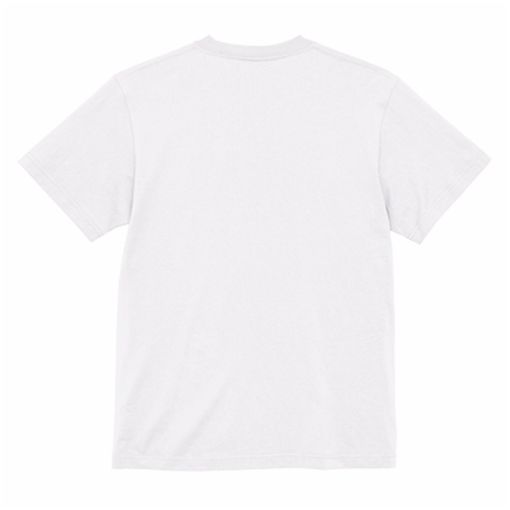シンボルホワイトTシャツ