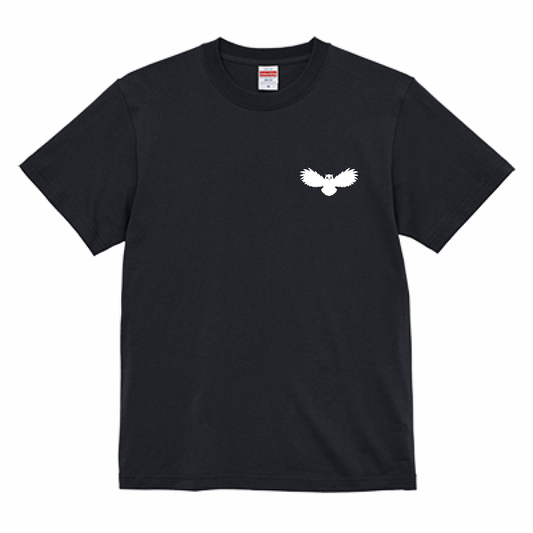 シンボルブラックＴシャツ